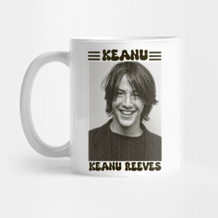 Keanu Reeves Mug